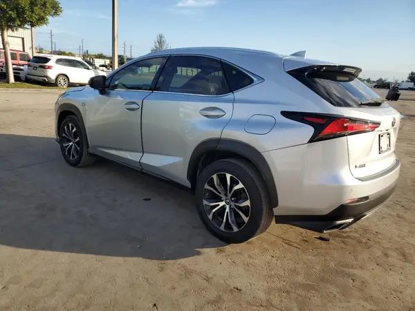 JTJYARBZ1H2056073 2017 LEXUS NX - Image 2