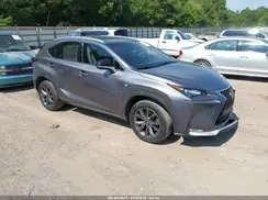 JTJYARBZ1H2056705 2017 LEXUS NX