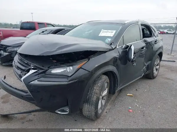 JTJYARBZ1H2057000 2017 LEXUS NX - Image 2