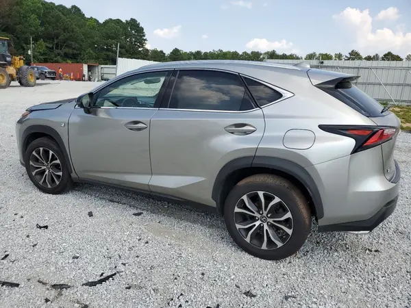 JTJYARBZ1H2057417 2017 LEXUS NX - Image 2