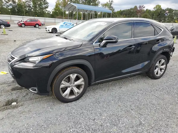 JTJYARBZ1H2057708 2017 LEXUS NX - Image 1