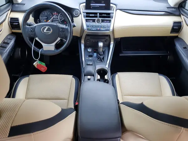JTJYARBZ1H2057708 2017 LEXUS NX - Image 8