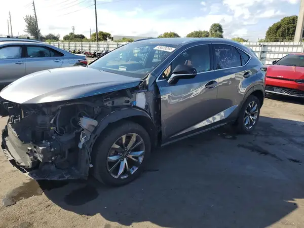 JTJYARBZ1H2057935 2017 LEXUS NX - Image 1