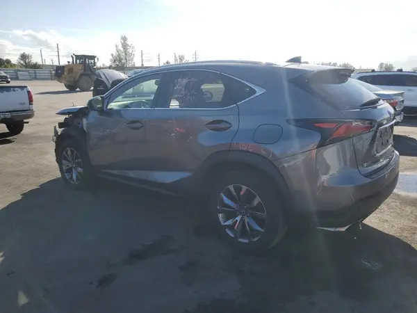 JTJYARBZ1H2057935 2017 LEXUS NX - Image 2
