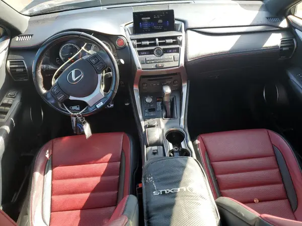 JTJYARBZ1H2057935 2017 LEXUS NX - Image 8