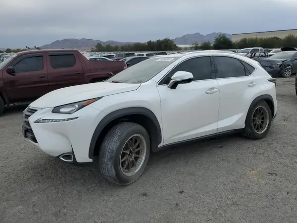 JTJYARBZ1H2058437 2017 LEXUS NX - Image 1