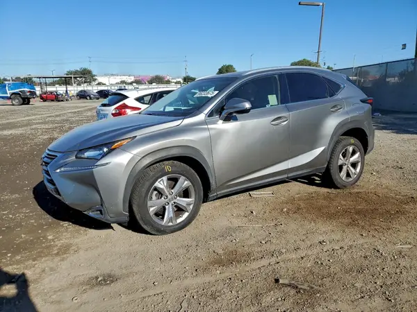 JTJYARBZ1H2058521 2017 LEXUS NX - Image 1