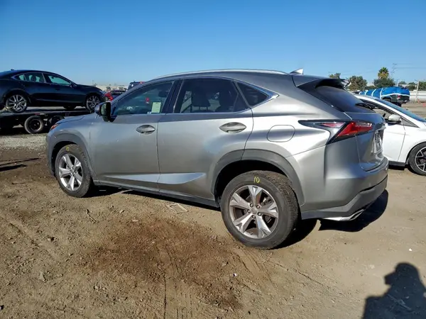 JTJYARBZ1H2058521 2017 LEXUS NX - Image 2