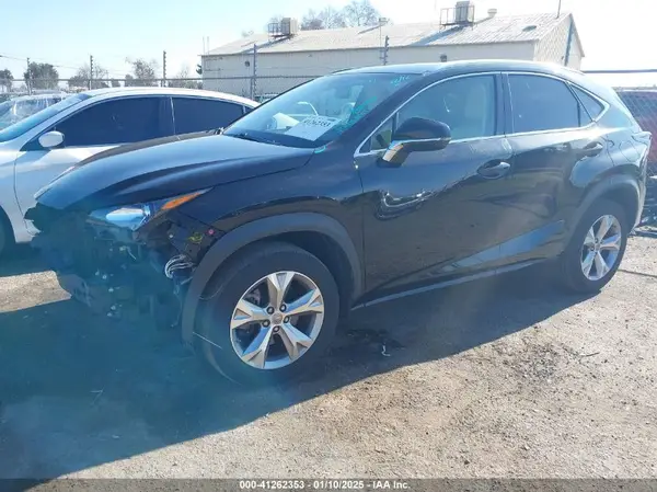 JTJYARBZ1H2059538 2017 LEXUS NX - Image 2