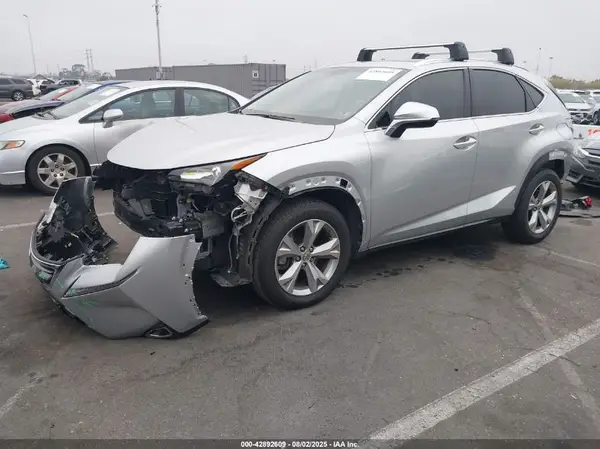 JTJYARBZ1H2060138 2017 LEXUS NX - Image 2