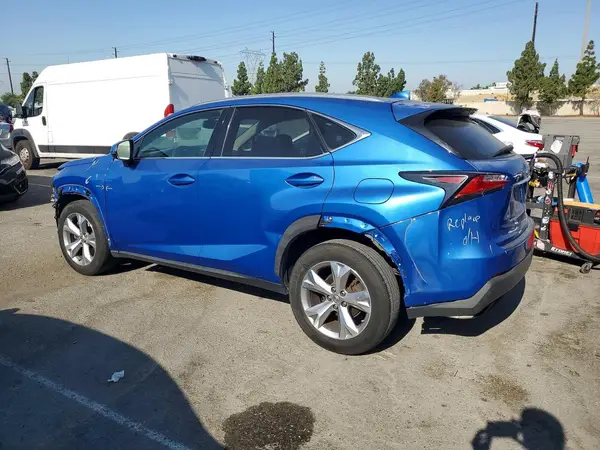 JTJYARBZ1H2061399 2017 LEXUS NX - Image 2