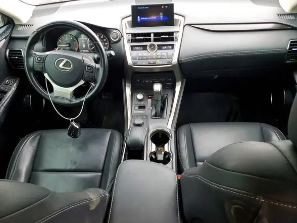 JTJYARBZ1H2061712 2017 LEXUS NX - Image 8