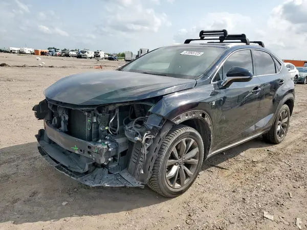 JTJYARBZ1H2062097 2017 LEXUS NX - Image 1