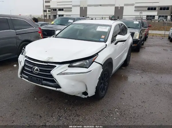 JTJYARBZ1H2063296 2017 LEXUS NX - Image 2