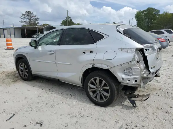 JTJYARBZ1H2063489 2017 LEXUS NX - Image 2