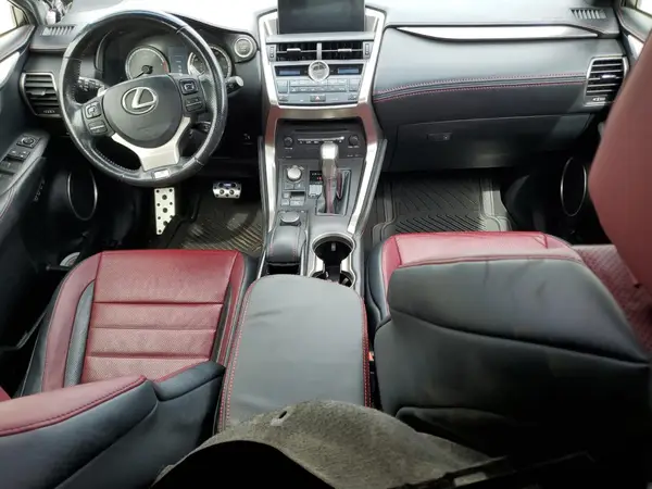 JTJYARBZ1H2063489 2017 LEXUS NX - Image 8