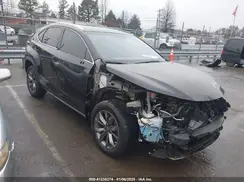 JTJYARBZ1H2063637 2017 LEXUS NX