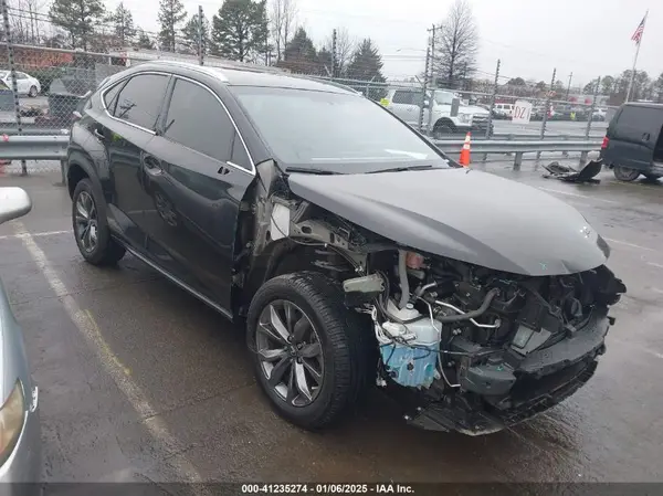 JTJYARBZ1H2063637 2017 LEXUS NX - Image 1