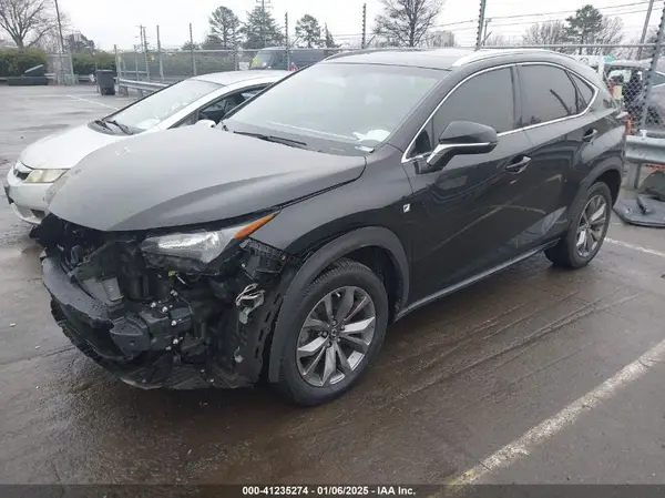JTJYARBZ1H2063637 2017 LEXUS NX - Image 2