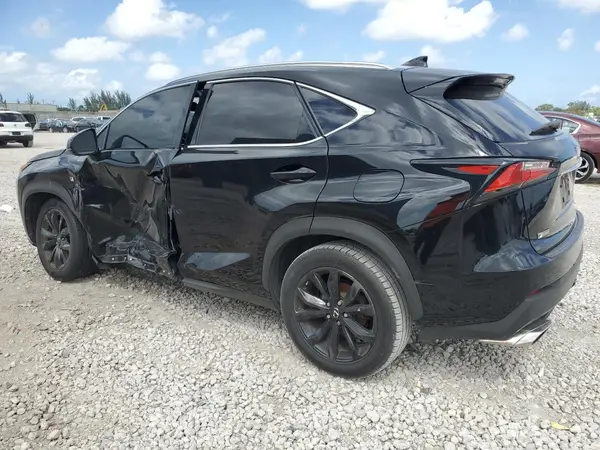 JTJYARBZ1H2063850 2017 LEXUS NX - Image 2