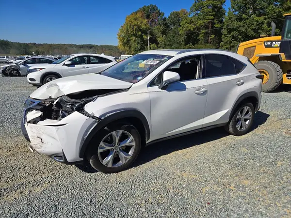 JTJYARBZ1H2064237 2017 LEXUS NX - Image 1