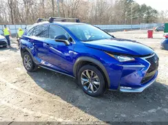 JTJYARBZ1H2065372 2017 LEXUS NX