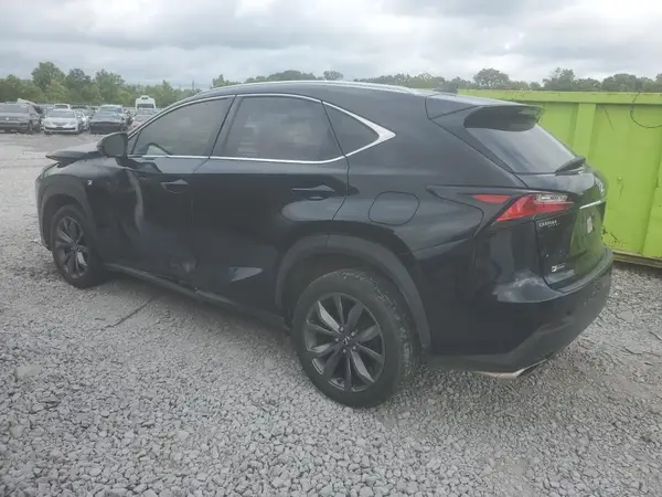 JTJYARBZ1H2066814 2017 LEXUS NX - Image 2