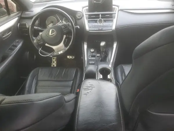JTJYARBZ1H2066814 2017 LEXUS NX - Image 8