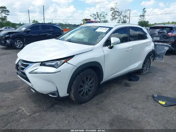 JTJYARBZ1H2068949 2017 LEXUS NX - Image 2