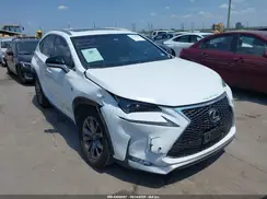 JTJYARBZ1H2069115 2017 LEXUS NX