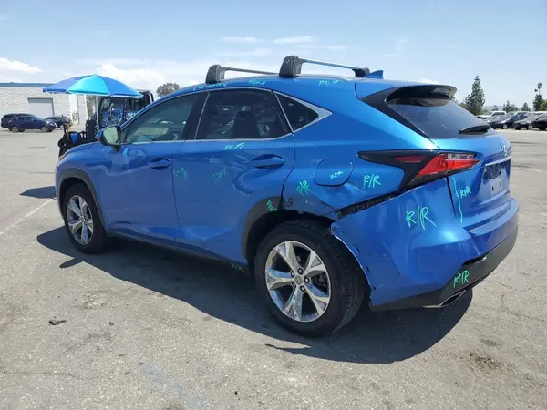 JTJYARBZ1H2069177 2017 LEXUS NX - Image 2