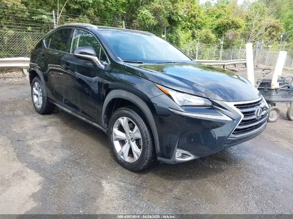 JTJYARBZ1H2069423 2017 LEXUS NX - Image 1
