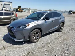 JTJYARBZ1H2070216 2017 LEXUS NX