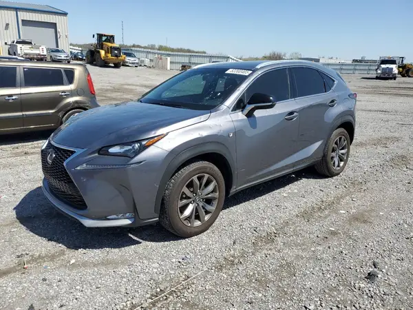 JTJYARBZ1H2070216 2017 LEXUS NX - Image 1