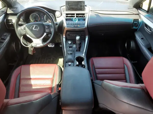 JTJYARBZ1H2070216 2017 LEXUS NX - Image 8