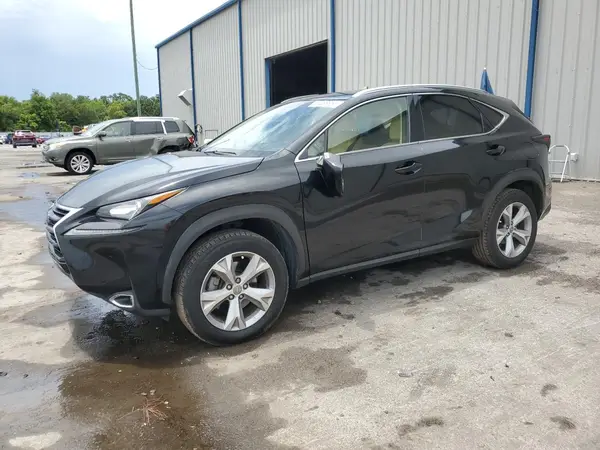 JTJYARBZ1H2070457 2017 LEXUS NX - Image 1