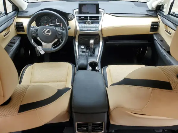 JTJYARBZ1H2070457 2017 LEXUS NX - Image 8