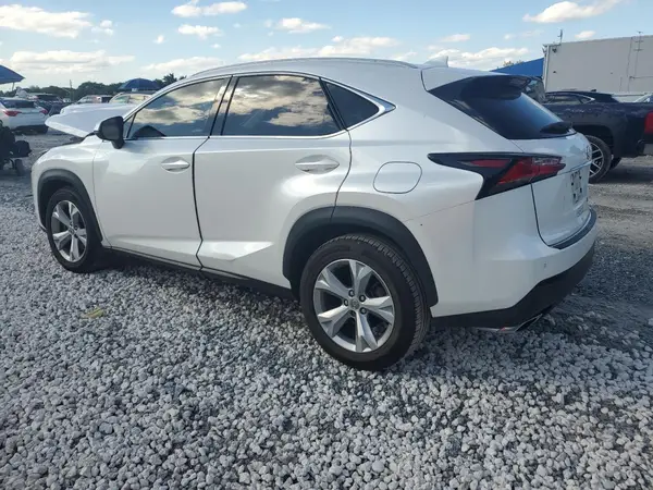 JTJYARBZ1H2071527 2017 LEXUS NX - Image 2