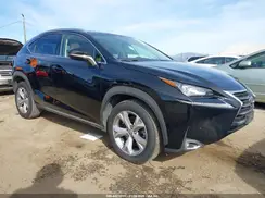 JTJYARBZ1H2071544 2017 LEXUS NX