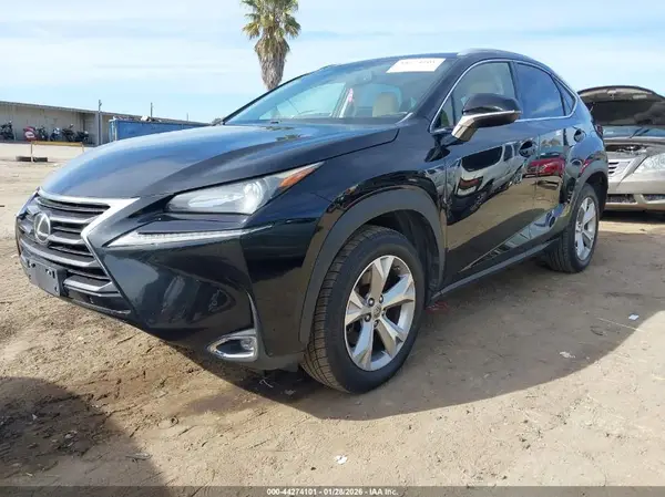 JTJYARBZ1H2071544 2017 LEXUS NX - Image 2