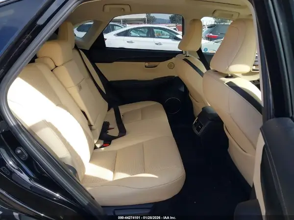 JTJYARBZ1H2071544 2017 LEXUS NX - Image 8