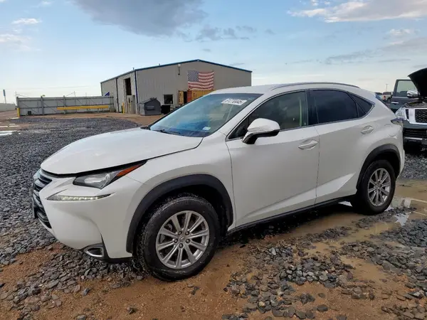 JTJYARBZ1H2071768 2017 LEXUS NX - Image 1
