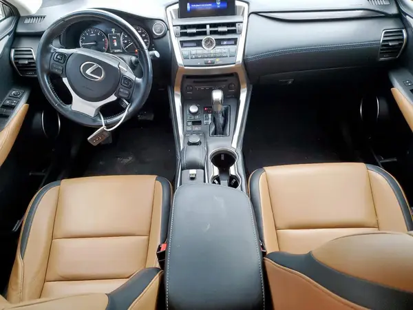 JTJYARBZ1H2071768 2017 LEXUS NX - Image 8