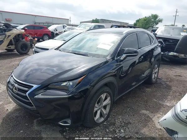 JTJYARBZ1H2071897 2017 LEXUS NX - Image 2