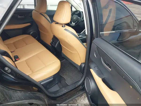 JTJYARBZ1H2071897 2017 LEXUS NX - Image 8