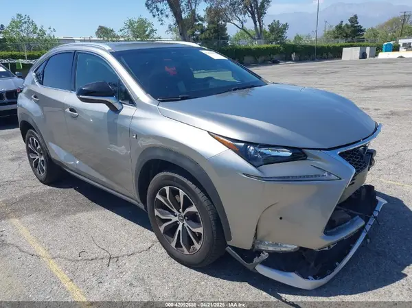JTJYARBZ1H2072015 2017 LEXUS NX - Image 1