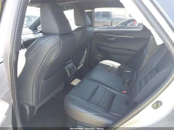 JTJYARBZ1H2072015 2017 LEXUS NX - Image 8