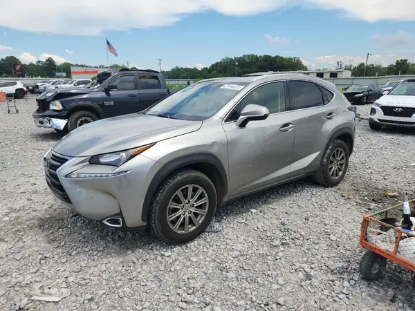 JTJYARBZ1H2072418 2017 LEXUS NX - Image 1