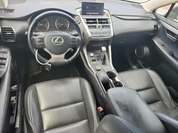 JTJYARBZ1H2072418 2017 LEXUS NX - Image 8