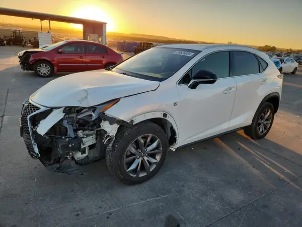 JTJYARBZ1H2072578 2017 LEXUS NX - Image 1